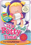 It's Potty Time for Girls: Potty Training Made Easy!