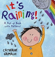 It's Raining!: A Pop-up Book with Patterns