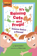 It's Raining Cats and Frogs/Illueve Gatos y Ranas