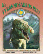 It's Tyrannosaurus Rex