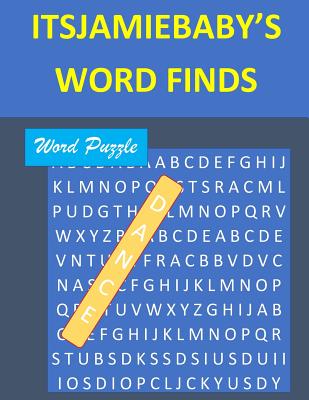 ItsJamieBaby's Word Finds - Wilkinson, Jamie