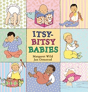 Itsy-Bitsy Babies: Little Hare Books