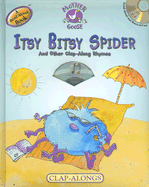 Itsy Bitsy Spider and Other Clap-Along Rhymes - 