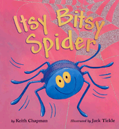 Itsy Bitsy Spider - Chapman, Keith