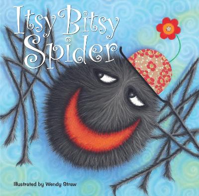 Itsy Bitsy Spider - Brolly Books (Creator)