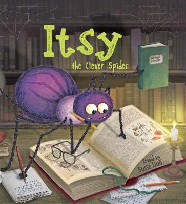 Itsy the Clever Spider - Linn, Susie