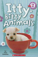 Itty-Bitty Animals