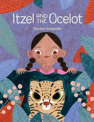 Itzel and the Ocelot - 