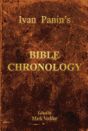 Ivan Panin's Bible Chronology