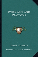 Ivory Apes And Peacocks