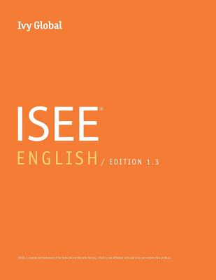 Ivy Global ISEE English - Global, Ivy (Creator)