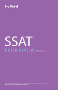 Ivy Global SSAT Quick Review
