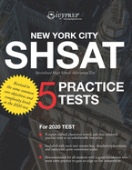 IvyPrep SHSAT: New York City Specialized High Schools Admissions Test (IvyPrep): For the 2020 Test. Five expert crafted, classroom tested, and data validated practice tests at an unbelievable low price.