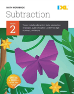 IXL Math Workbook: Grade 2 Subtraction