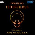 Jnos Tams: Feuerbilder - Alexander Besa (viola); Dieter Hilpert (cello); Dieter Hilpert (viloncello); Fabio di Casola (clarinet);...