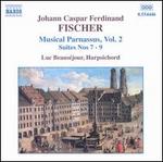 J.C.F. Fischer: Musical Parnassus, Vol. 2 - Luc Beausejour (harpsichord)