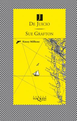J de Juicio - Grafton, Sue, and Moya, Antonio-Prometeo (Translated by)