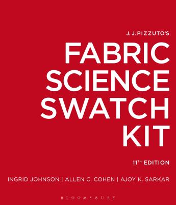 J.J. Pizzuto's Fabric Science Swatch Kit: Studio Access Card - Johnson, Ingrid, and Cohen, Allen C, and Sarkar, Ajoy K