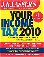 J.K. Lasser's Your Income Tax: For Preparing Your 2009 Tax Return