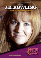 J. K. Rowling: Author of Harry Potter