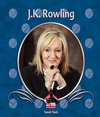 J.K. Rowling - Tieck, Sarah