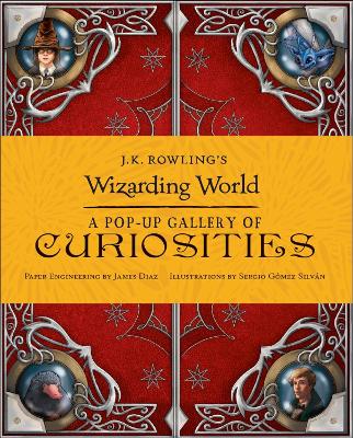 J.K. Rowling's Wizarding World - A Pop-Up Gallery of Curiosities - Bros., Warner