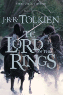 J.R.R. Tolkien the Lord of the Rings Set