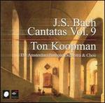 J.S. Bach: Cantatas, Vol. 9