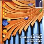 J.S. Bach: Chorale Partitas BWV 766-768 & 770