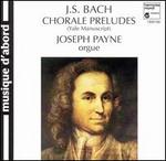 J.S. Bach: Chorale Preludes (Yale Manuscript)