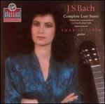 J.S. Bach: Complete Lute Suites - Sharon Isbin (guitar)