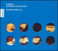 J.S. Bach: Complete Lute Suites - Sharon Isbin (guitar)