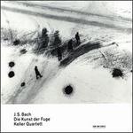 J. S. Bach: Die Kunst der Fuge - Keller Quartet