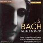 J.S. Bach: Early Cantatas, Vol. 2 - Weimar Cantatas