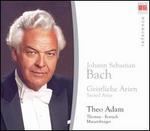 J.S. Bach: Geistliche Arien