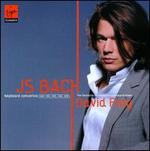 J.S. Bach: Keyboard Concertos BWV 1052, 1055, 1056, 1058