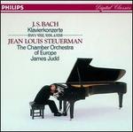 J.S. Bach: Klavierkonzerte BWV 1052, 1056 & 1058
