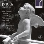 J.S. Bach: Motets
