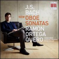 J.S. Bach: New Oboe Sonatas - Luise Buchberger (cello); Peter Kofler (harpsichord); Ramn Ortega Quero (oboe); Tamar Inbar (oboe)