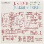 J.S. Bach: Sonatas & Partitas