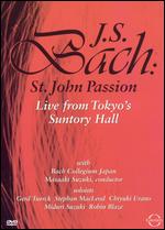 J.S. Bach: St. John Passion - Live From Tokyo's Suntory Hall - 