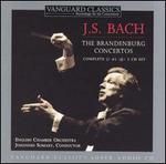 J.S. Bach: The Brandenburg Concertos 