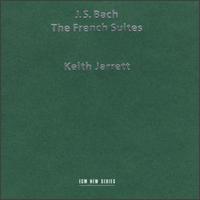 J.S. Bach: The French Suites - Keith Jarrett (harpsichord)