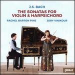J.S. Bach: The Sonatas for Violin & Harpsichord
