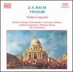 J.S. Bach, Vivaldi: Violin Concerti