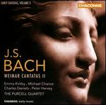 J.S. Bach: Weimar Cantatas 2