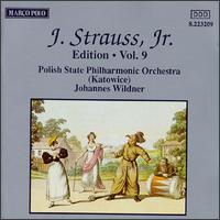 J. Strauss, Jr. Edition, Vol. 2 - Czecho-Slovak State Philharmonic Orchestra (Kosice); Alfred Walter (conductor)