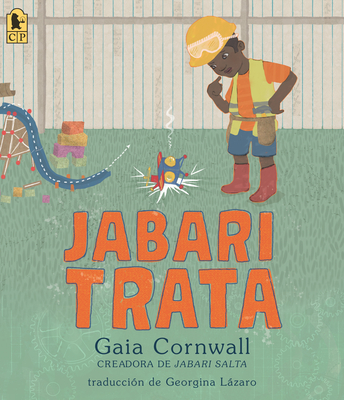 Jabari Trata - Cornwall, Gaia (Illustrator)
