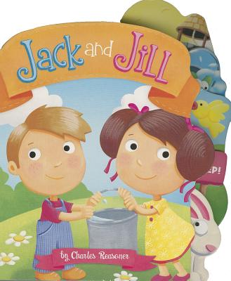 Jack and Jill - Reasoner, Charles