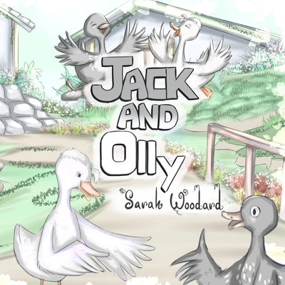 Jack and Olly - Woodard, Sarah